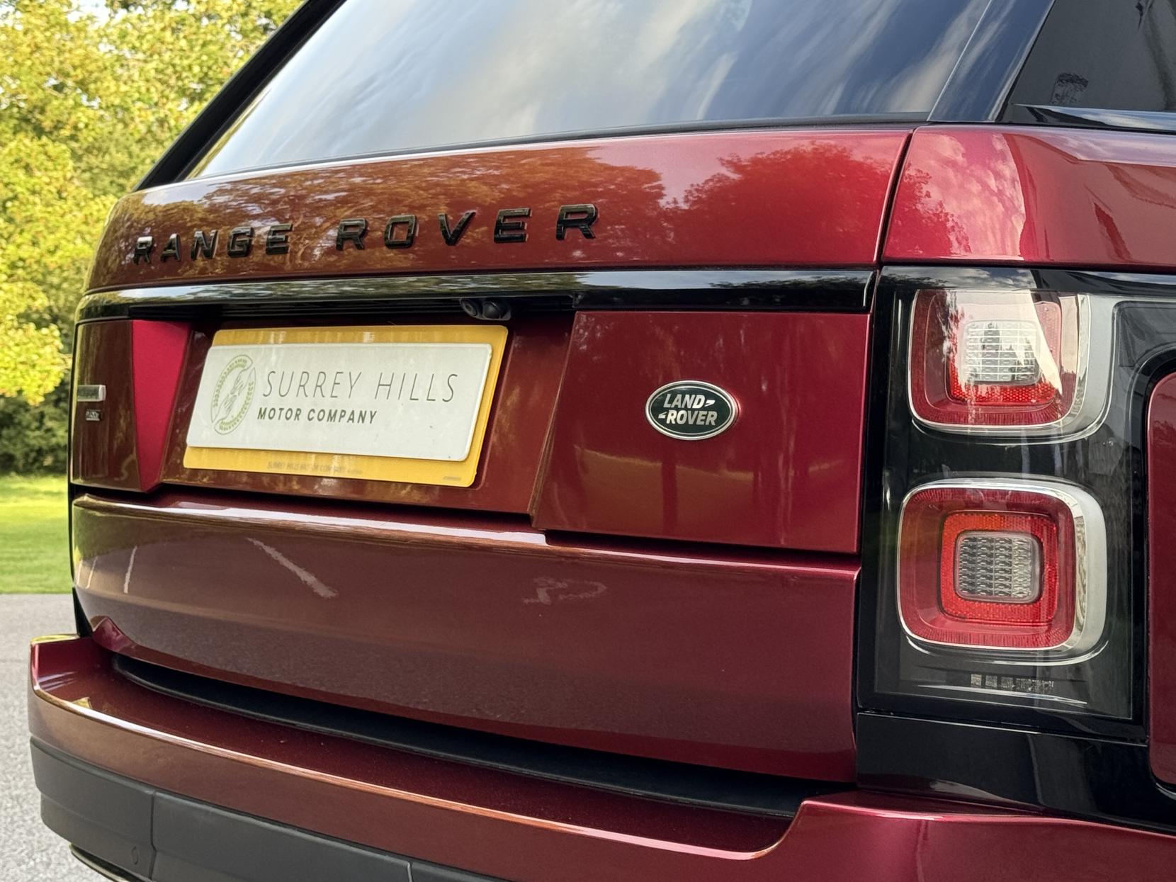 Land Rover Range Rover 2.0 P400e 13.1kWh Autobiography SUV 5dr Petrol Plug-in Hybrid Auto 4WD Euro 6 (s/s) LWB (404 ps)