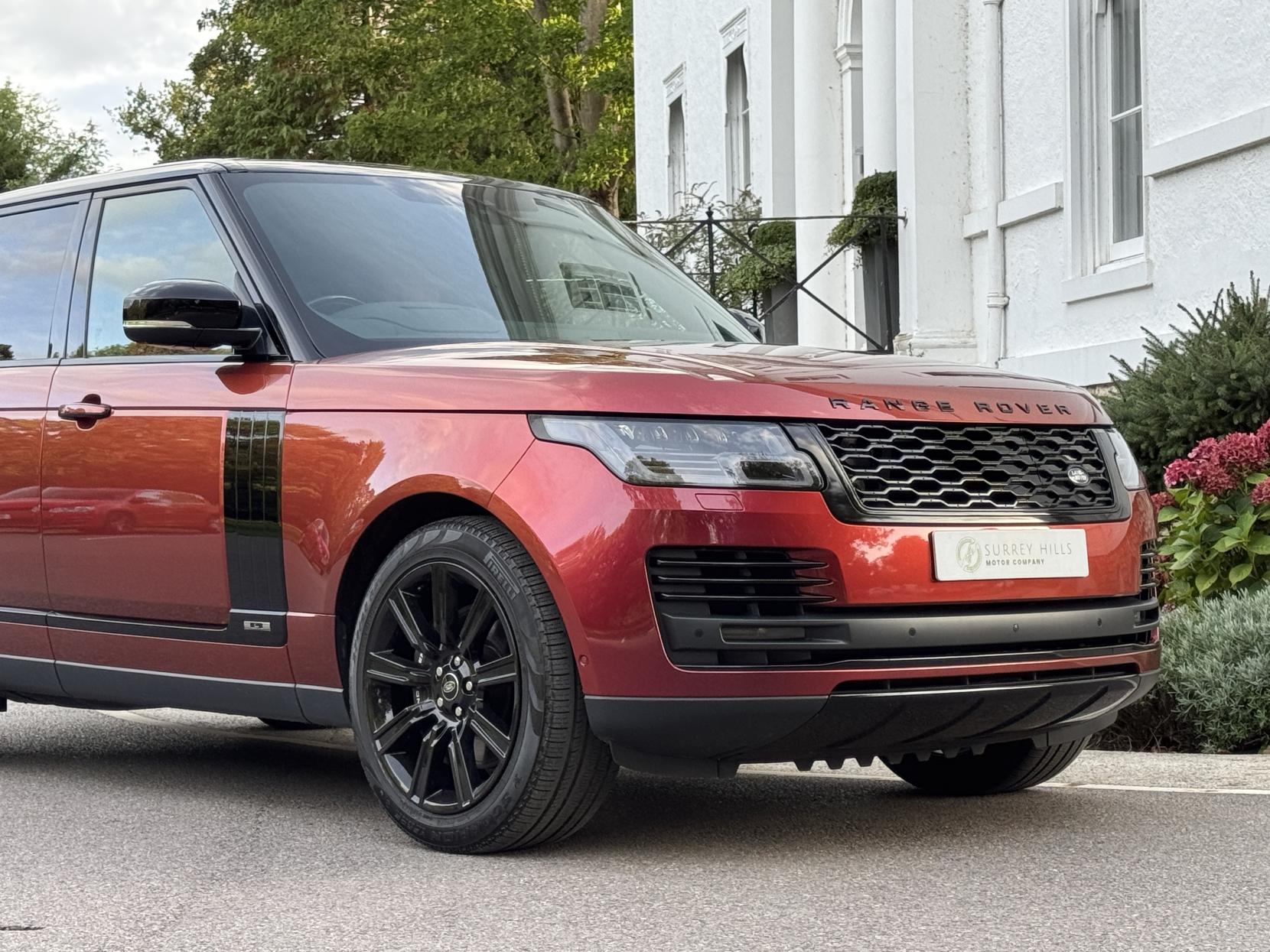 Land Rover Range Rover 2.0 P400e 13.1kWh Autobiography SUV 5dr Petrol Plug-in Hybrid Auto 4WD Euro 6 (s/s) LWB (404 ps)