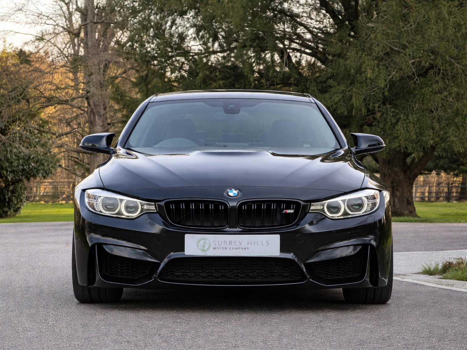 BMW M3 3.0 BiTurbo Competition Saloon 4dr Petrol DCT Euro 6 (s/s) (450 ps)