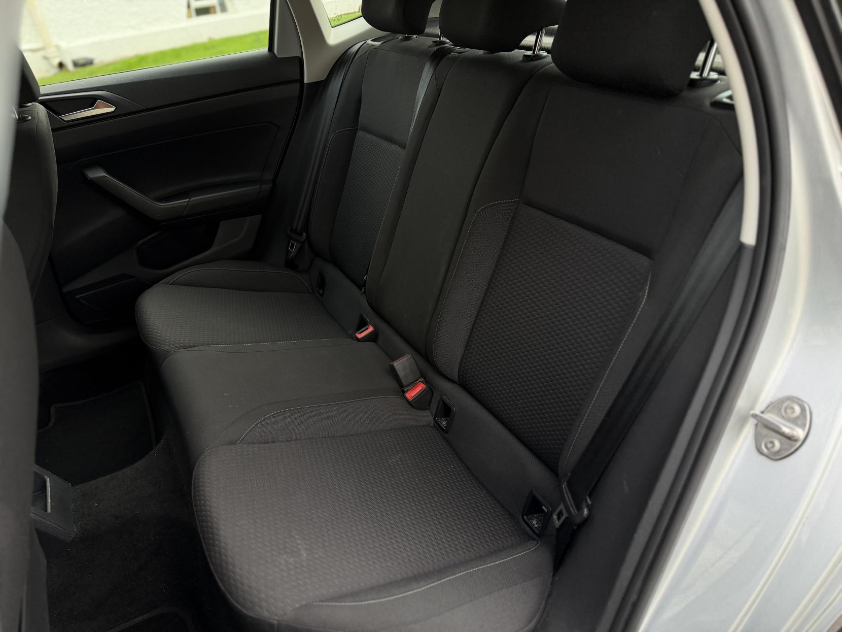 Volkswagen Polo 1.0 EVO SE Hatchback 5dr Petrol Manual Euro 6 (s/s) (80 ps)