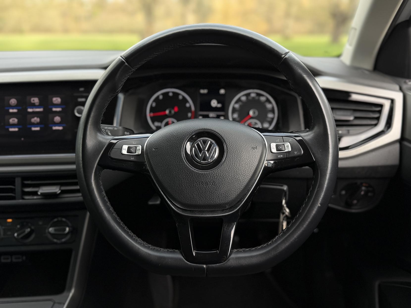 Volkswagen Polo 1.0 EVO SE Hatchback 5dr Petrol Manual Euro 6 (s/s) (80 ps)