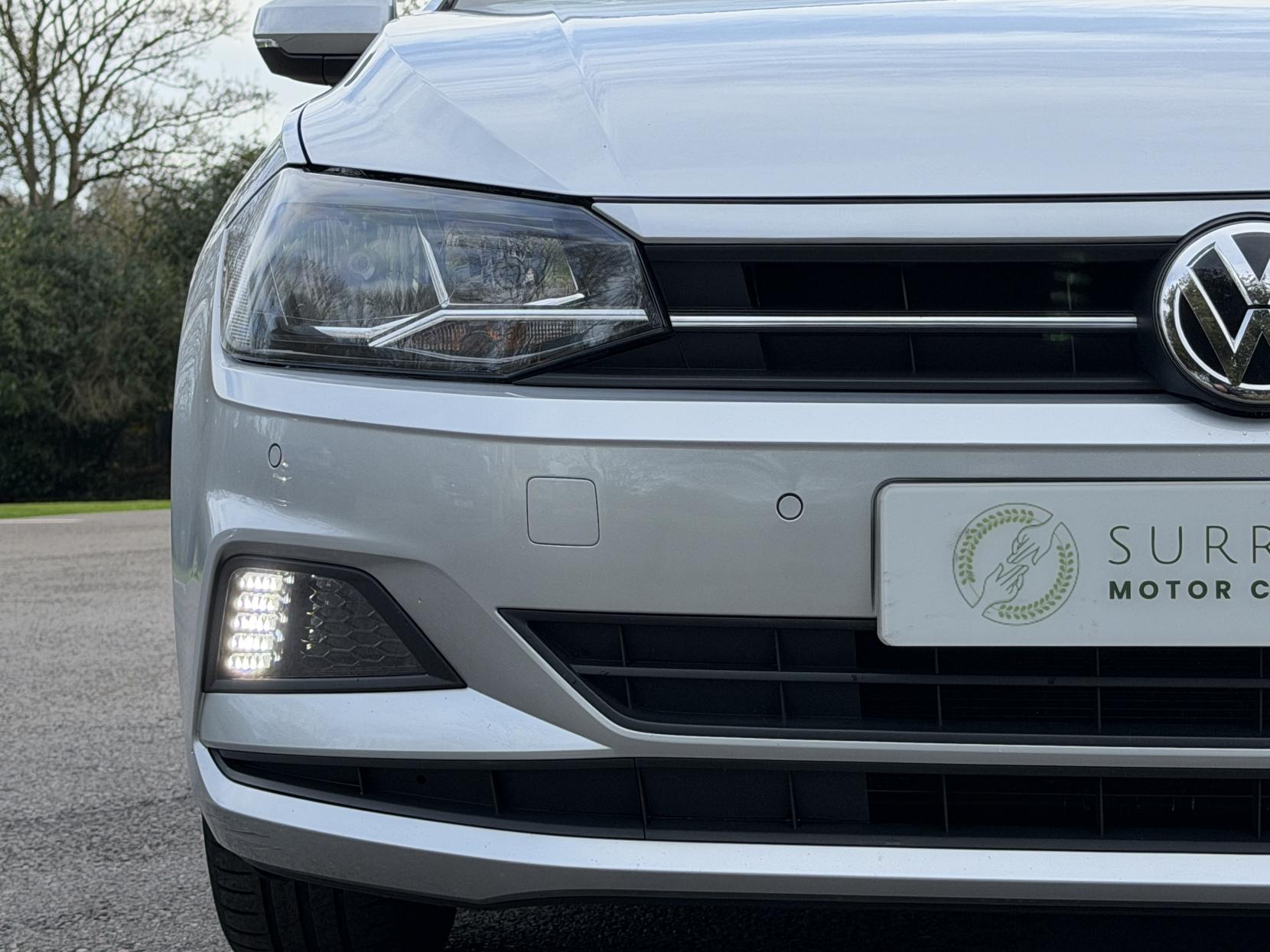 Volkswagen Polo 1.0 EVO SE Hatchback 5dr Petrol Manual Euro 6 (s/s) (80 ps)