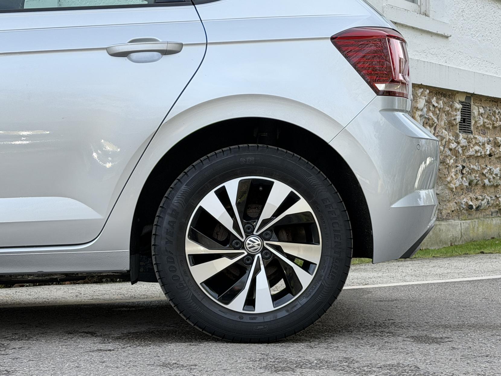 Volkswagen Polo 1.0 EVO SE Hatchback 5dr Petrol Manual Euro 6 (s/s) (80 ps)