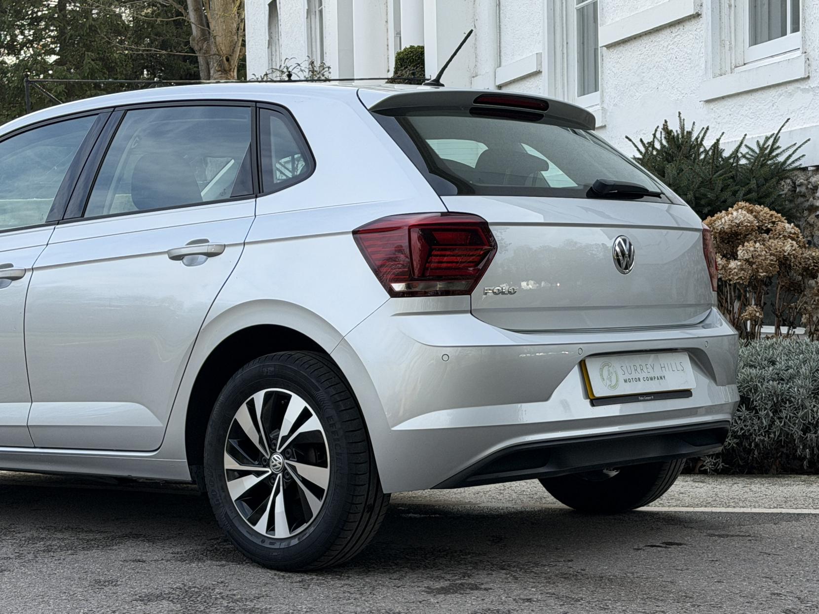 Volkswagen Polo 1.0 EVO SE Hatchback 5dr Petrol Manual Euro 6 (s/s) (80 ps)