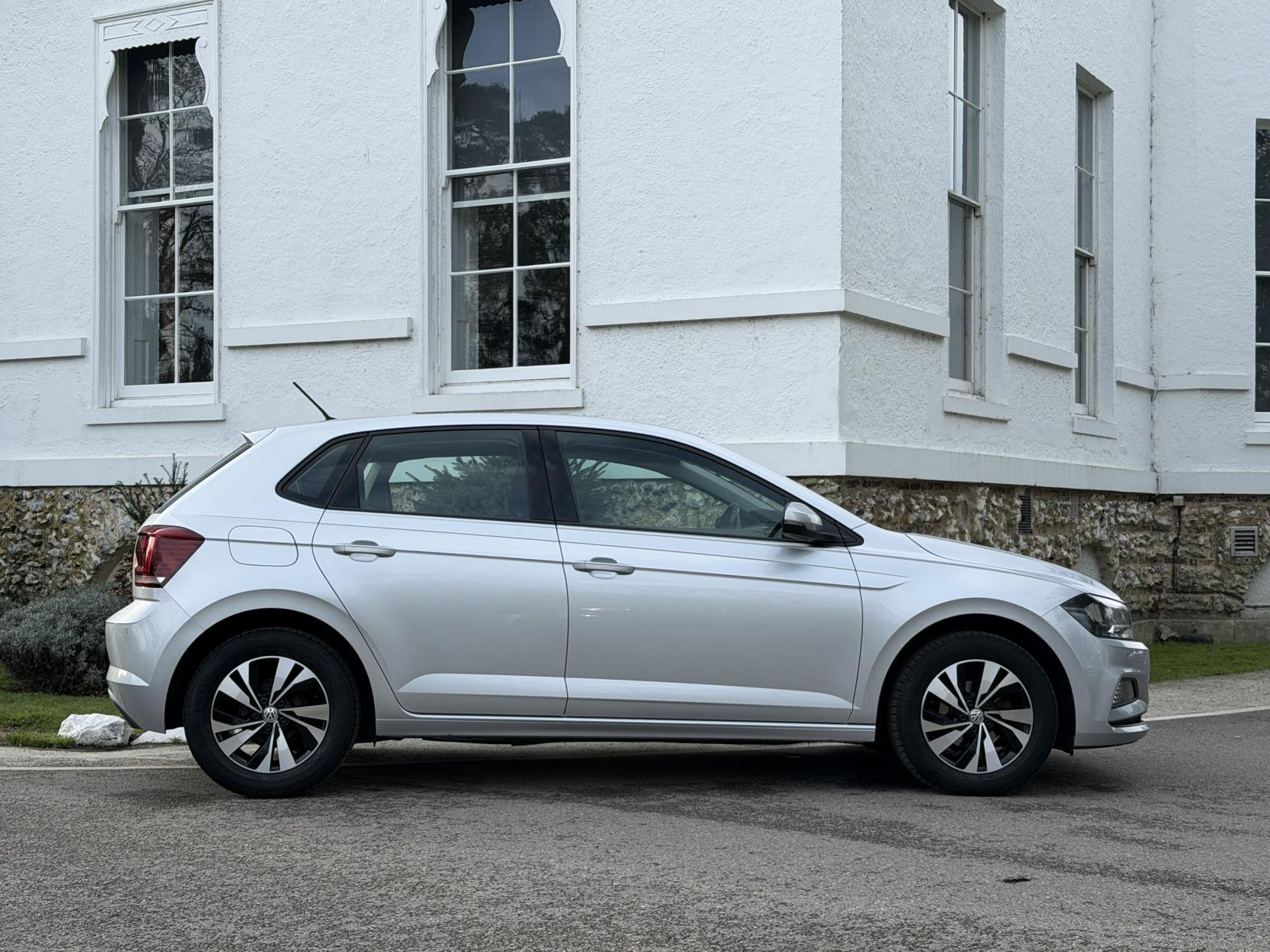 Volkswagen Polo 1.0 EVO SE Hatchback 5dr Petrol Manual Euro 6 (s/s) (80 ps)