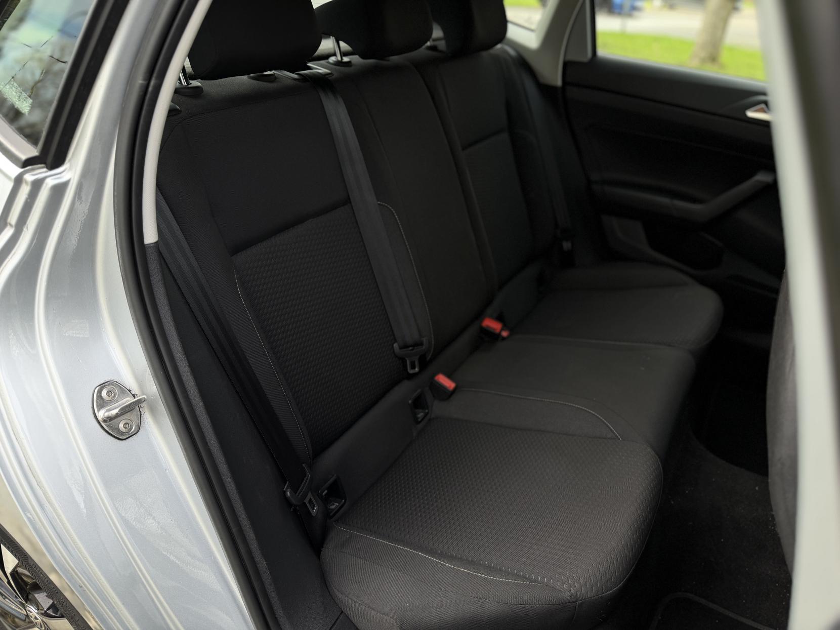 Volkswagen Polo 1.0 EVO SE Hatchback 5dr Petrol Manual Euro 6 (s/s) (80 ps)