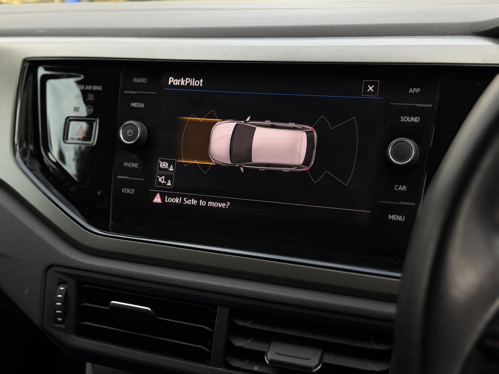 Volkswagen Polo 1.0 EVO SE Hatchback 5dr Petrol Manual Euro 6 (s/s) (80 ps)