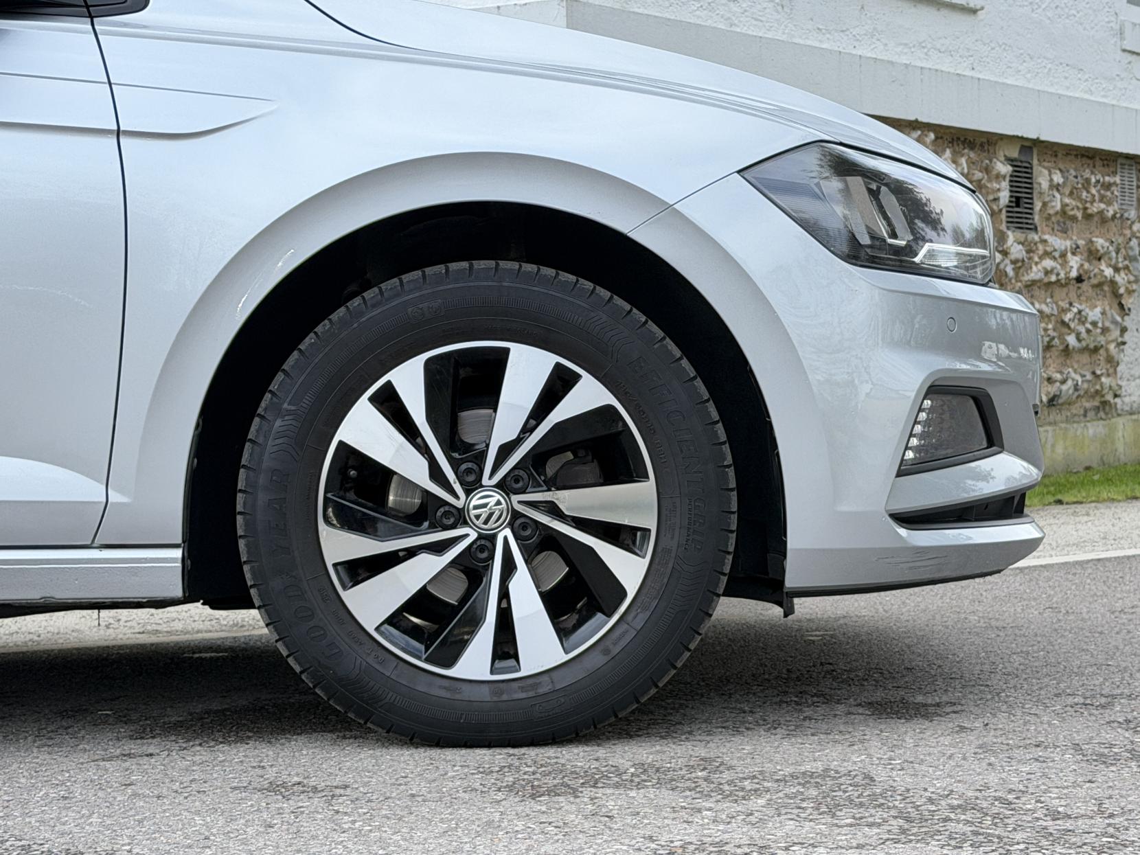 Volkswagen Polo 1.0 EVO SE Hatchback 5dr Petrol Manual Euro 6 (s/s) (80 ps)