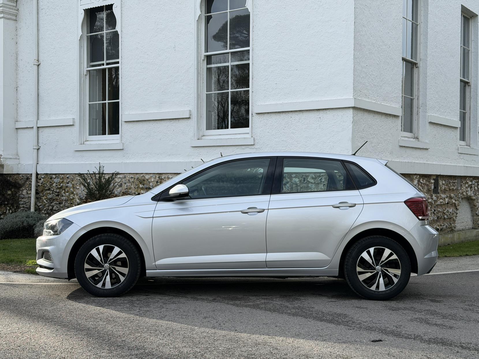 Volkswagen Polo 1.0 EVO SE Hatchback 5dr Petrol Manual Euro 6 (s/s) (80 ps)