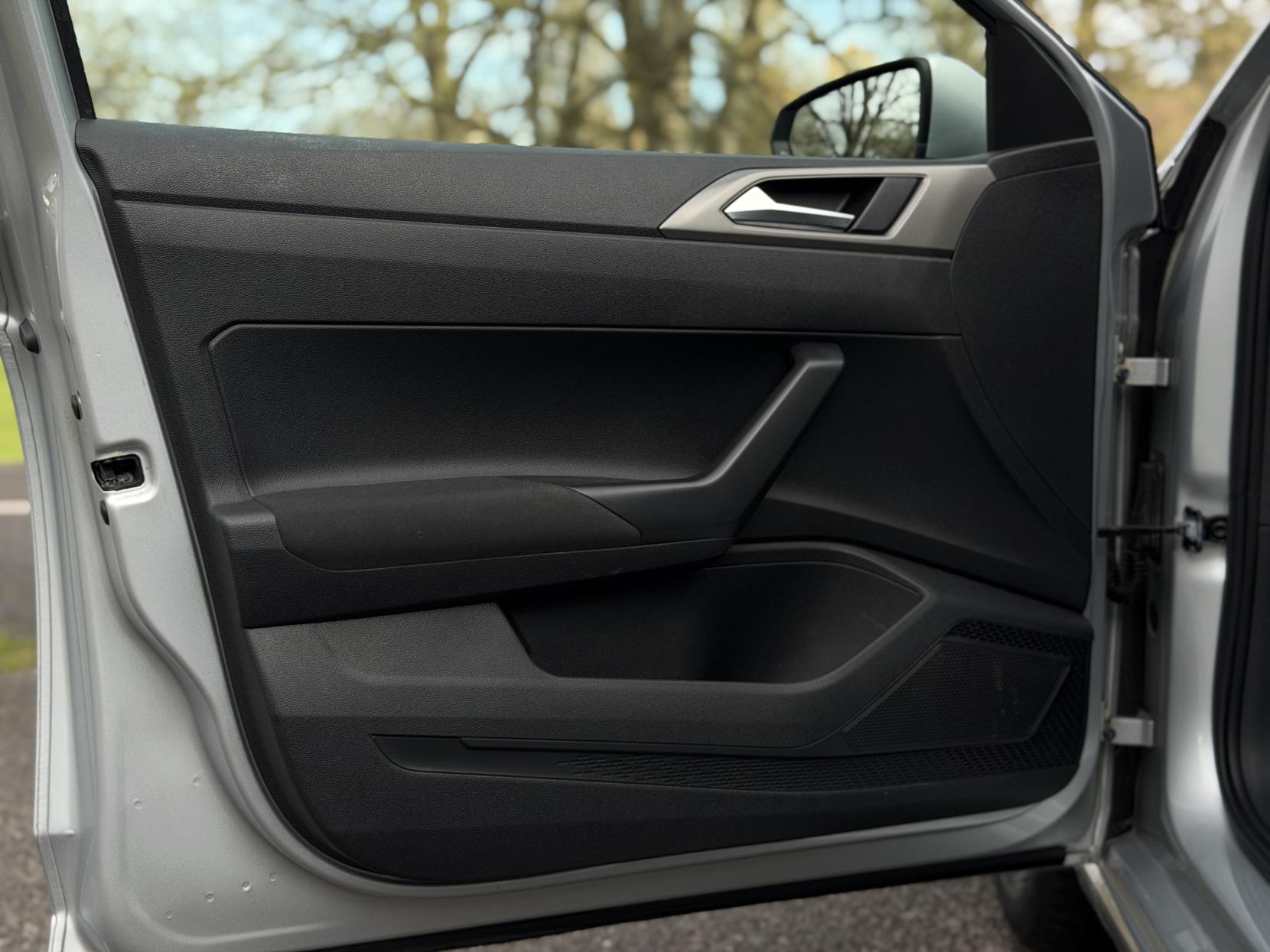 Volkswagen Polo 1.0 EVO SE Hatchback 5dr Petrol Manual Euro 6 (s/s) (80 ps)