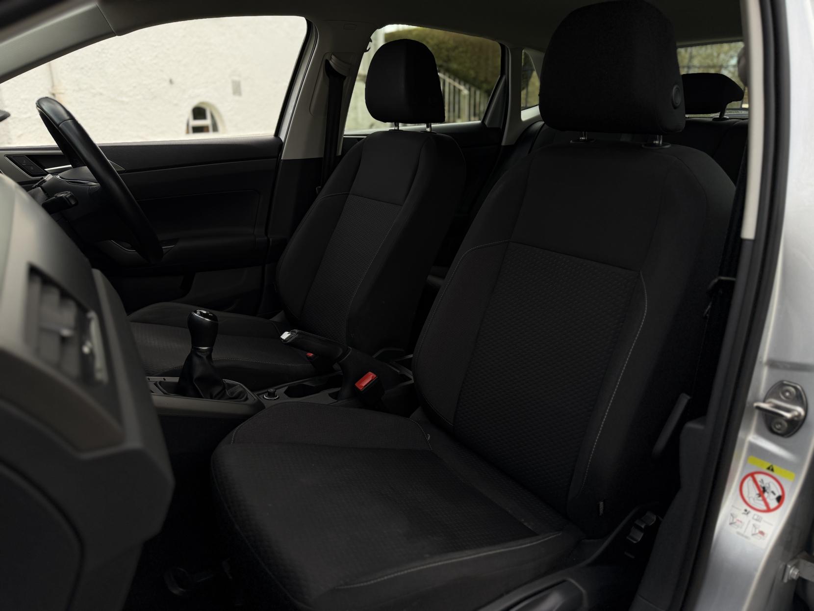 Volkswagen Polo 1.0 EVO SE Hatchback 5dr Petrol Manual Euro 6 (s/s) (80 ps)