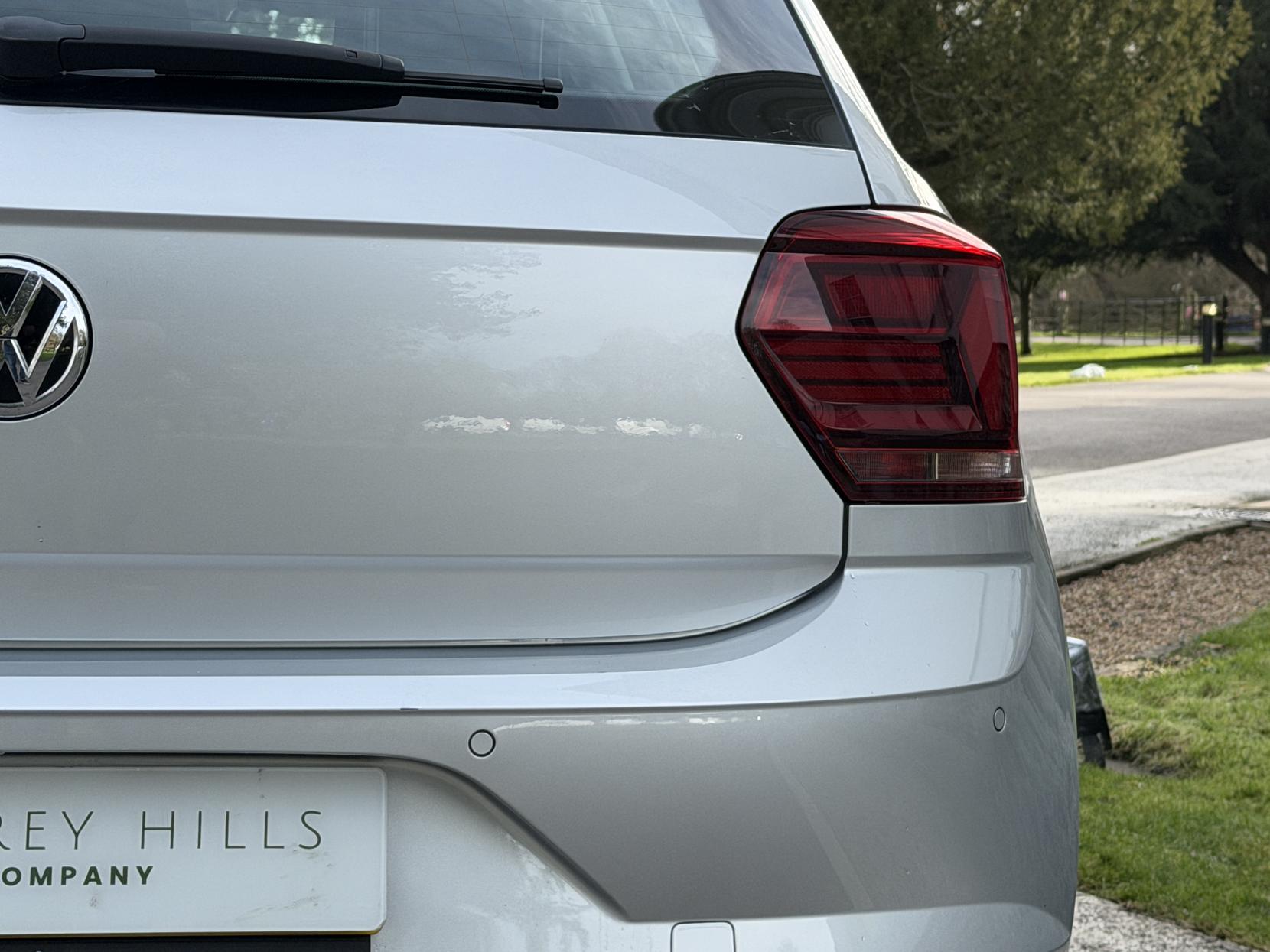 Volkswagen Polo 1.0 EVO SE Hatchback 5dr Petrol Manual Euro 6 (s/s) (80 ps)