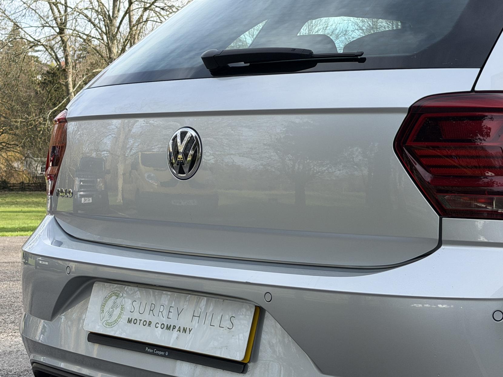 Volkswagen Polo 1.0 EVO SE Hatchback 5dr Petrol Manual Euro 6 (s/s) (80 ps)