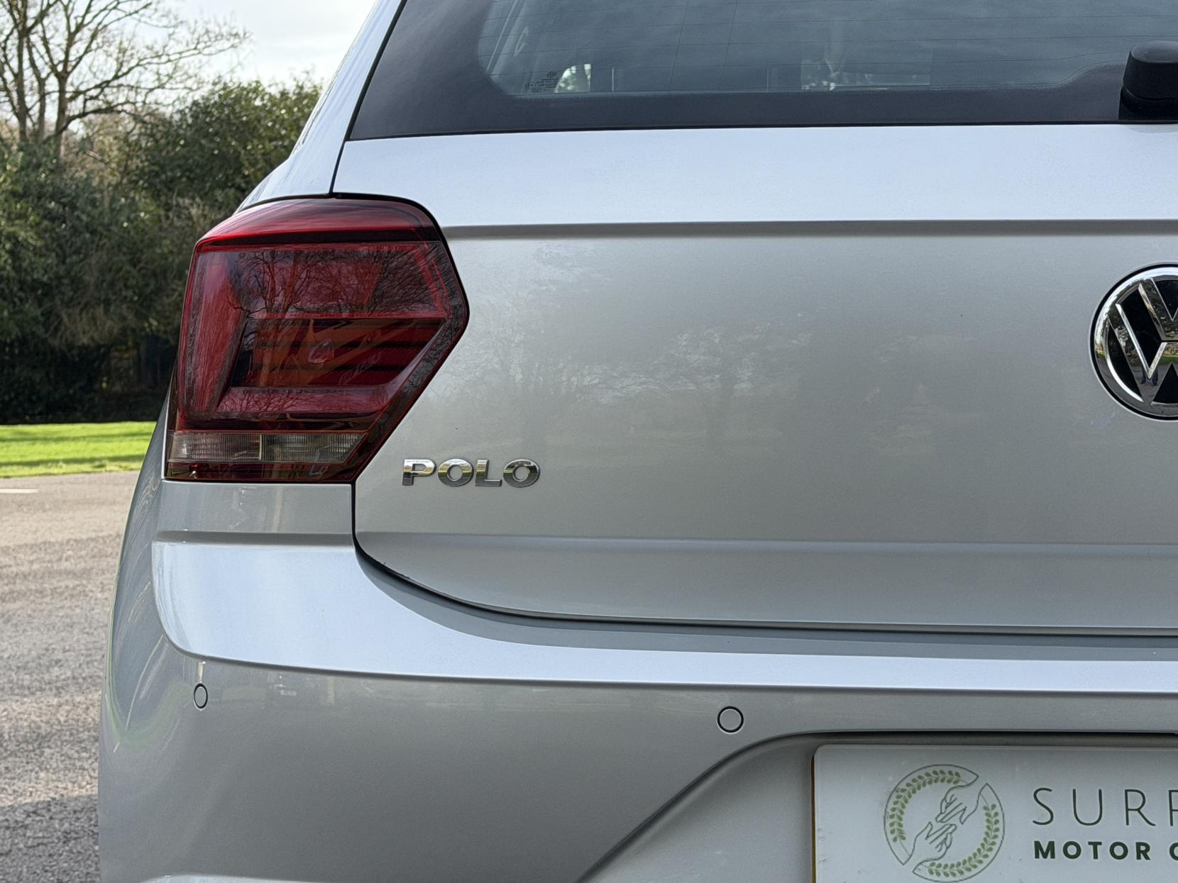 Volkswagen Polo 1.0 EVO SE Hatchback 5dr Petrol Manual Euro 6 (s/s) (80 ps)