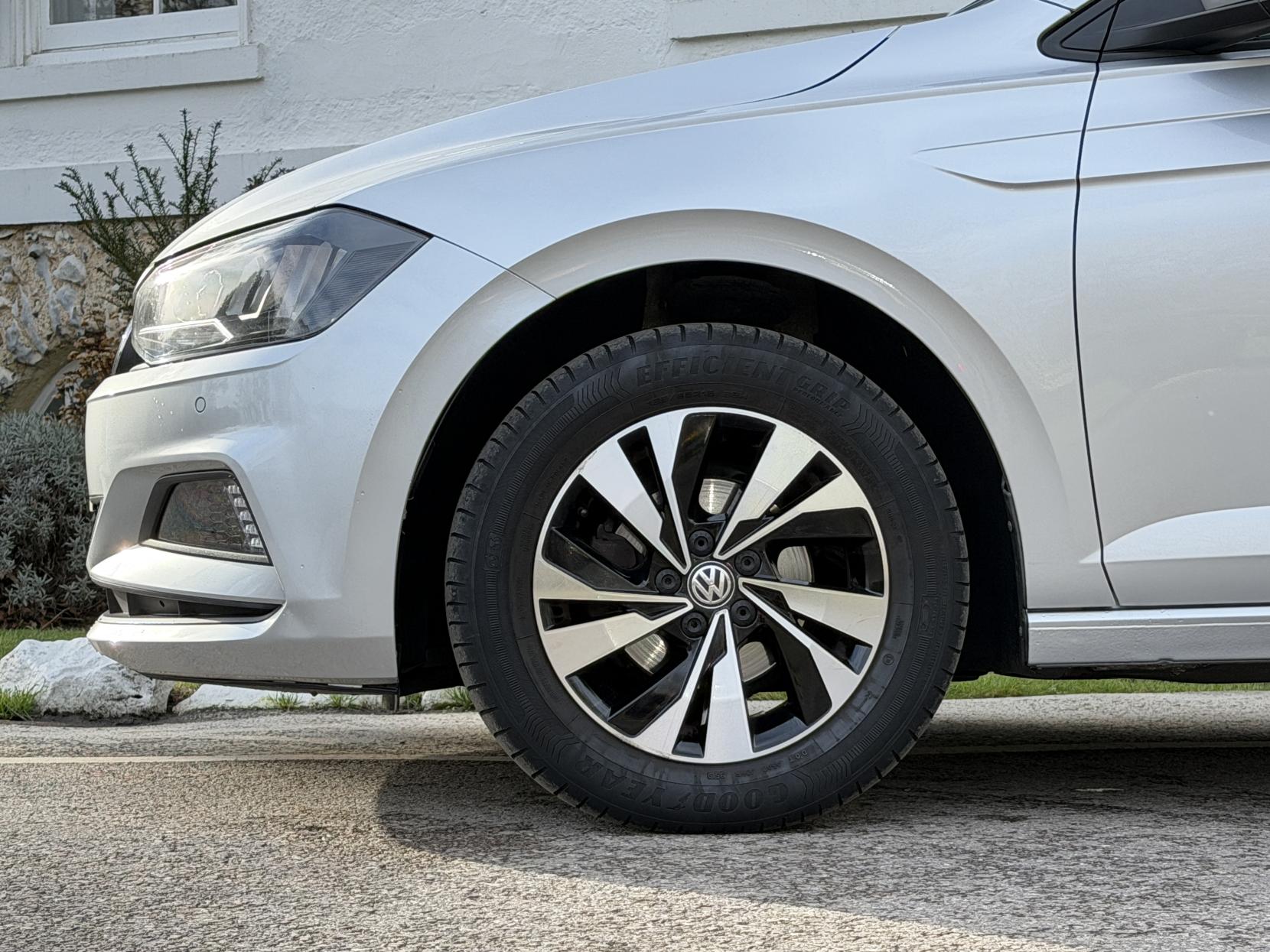 Volkswagen Polo 1.0 EVO SE Hatchback 5dr Petrol Manual Euro 6 (s/s) (80 ps)