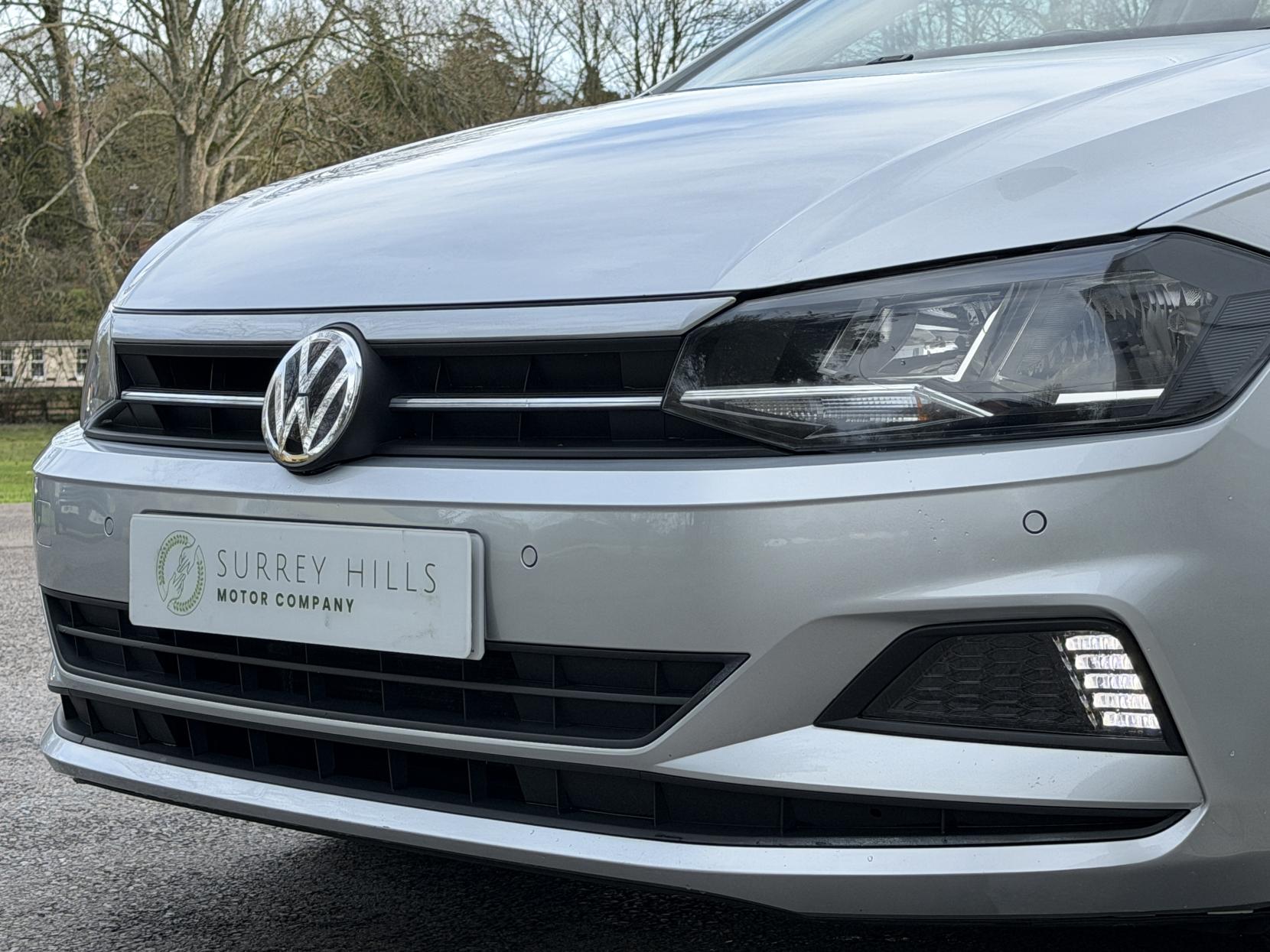 Volkswagen Polo 1.0 EVO SE Hatchback 5dr Petrol Manual Euro 6 (s/s) (80 ps)