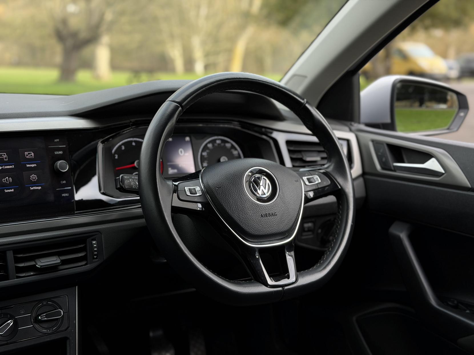 Volkswagen Polo 1.0 EVO SE Hatchback 5dr Petrol Manual Euro 6 (s/s) (80 ps)