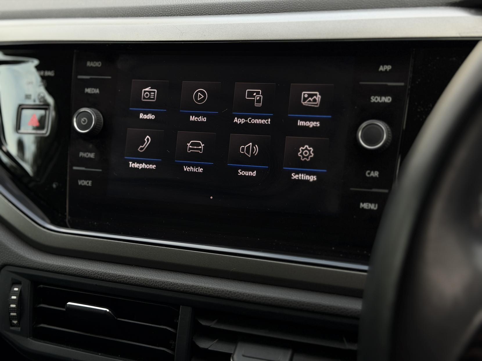 Volkswagen Polo 1.0 EVO SE Hatchback 5dr Petrol Manual Euro 6 (s/s) (80 ps)