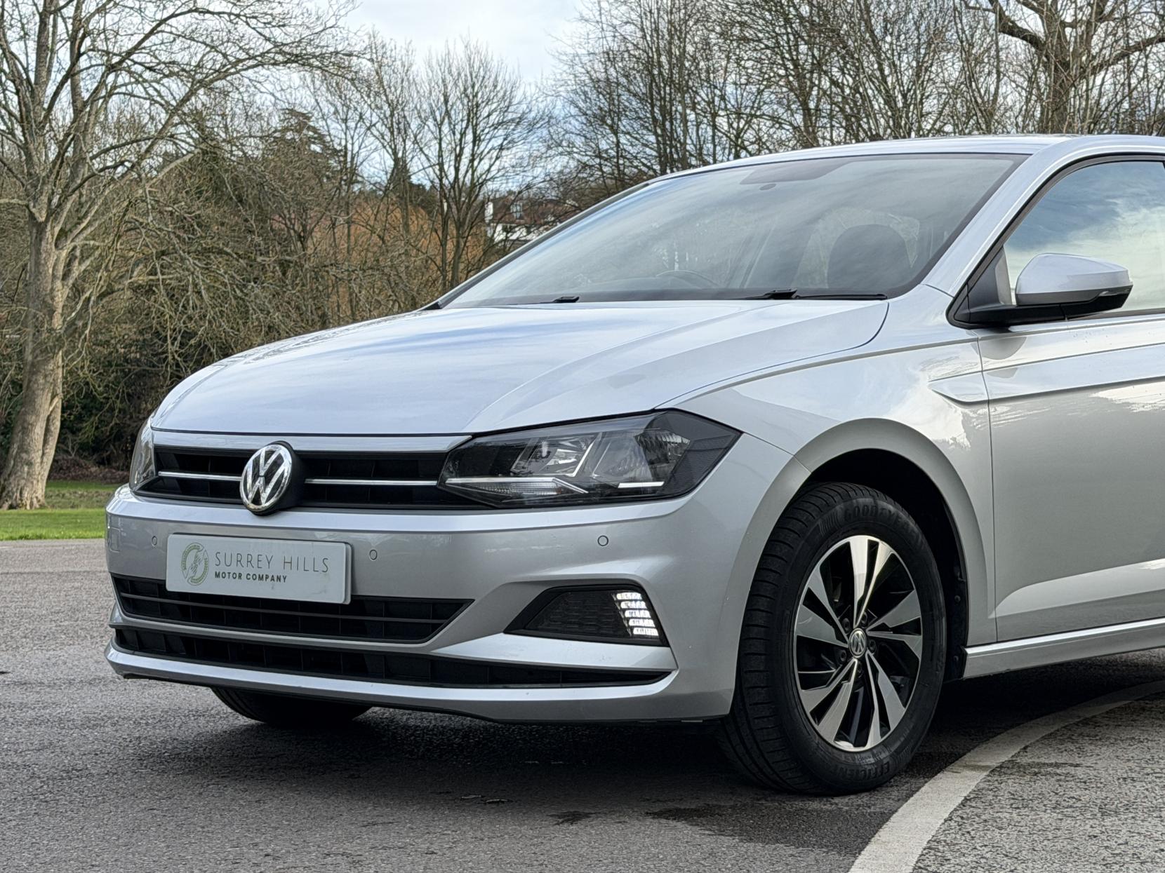 Volkswagen Polo 1.0 EVO SE Hatchback 5dr Petrol Manual Euro 6 (s/s) (80 ps)