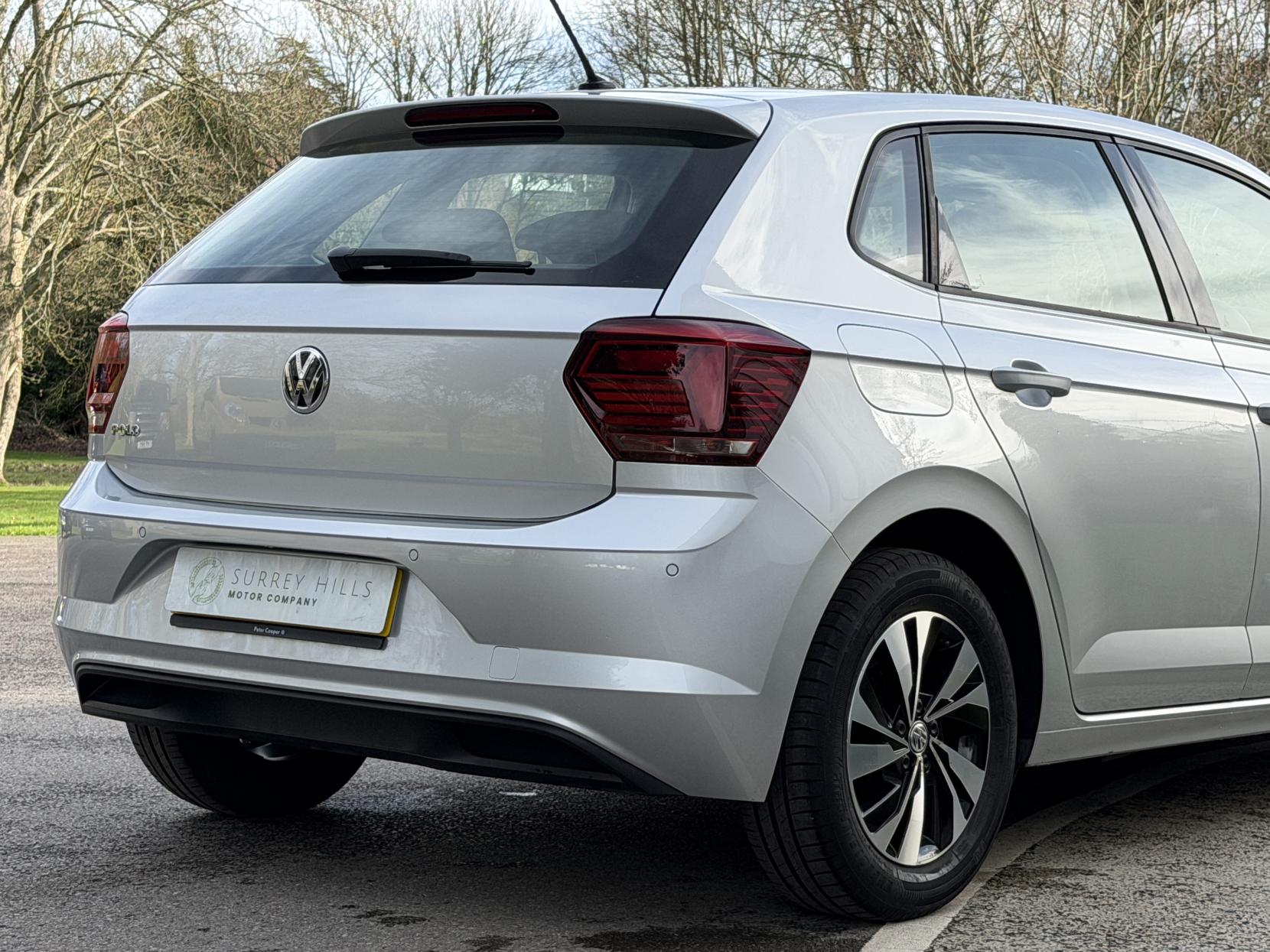 Volkswagen Polo 1.0 EVO SE Hatchback 5dr Petrol Manual Euro 6 (s/s) (80 ps)