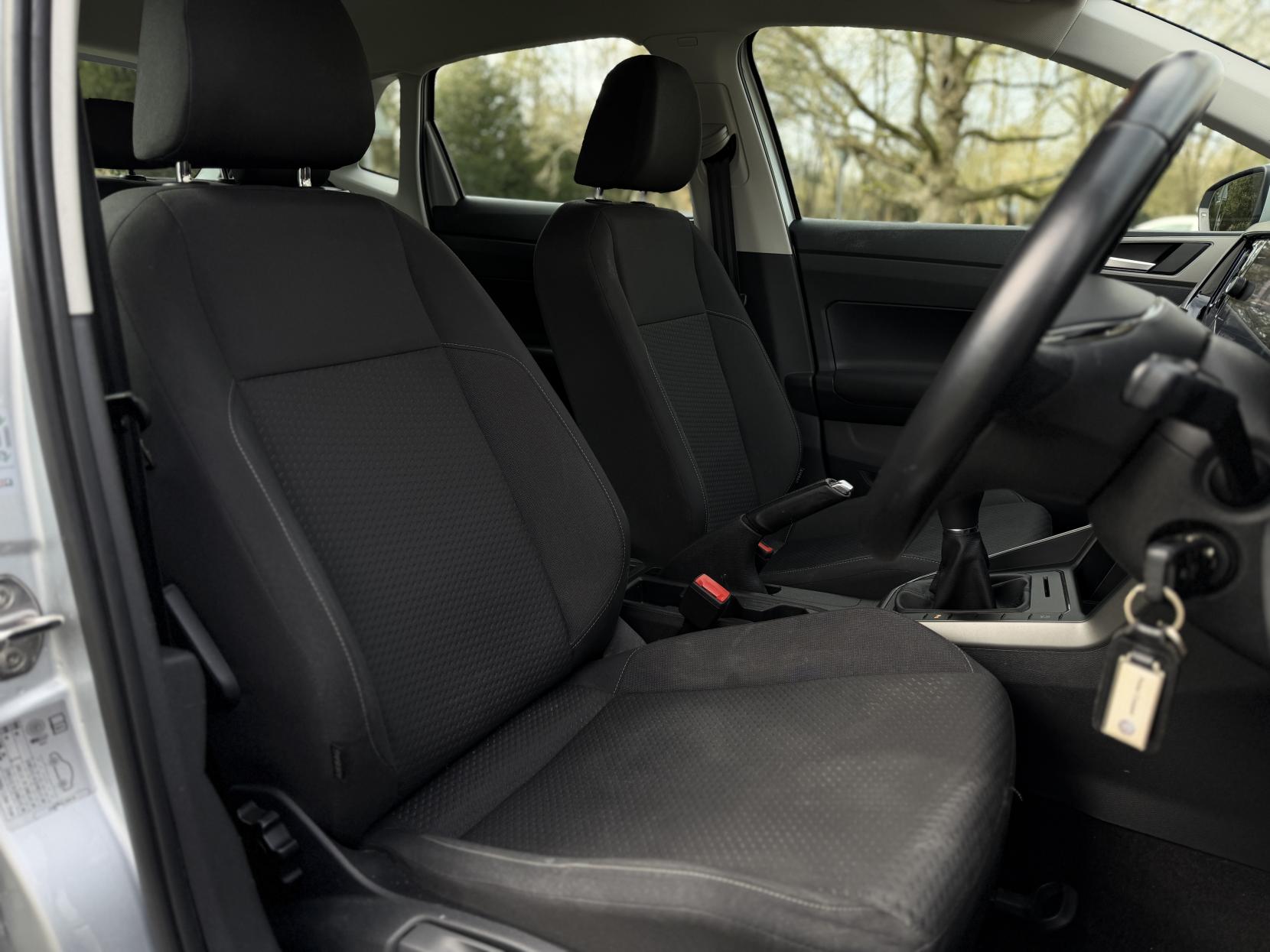 Volkswagen Polo 1.0 EVO SE Hatchback 5dr Petrol Manual Euro 6 (s/s) (80 ps)