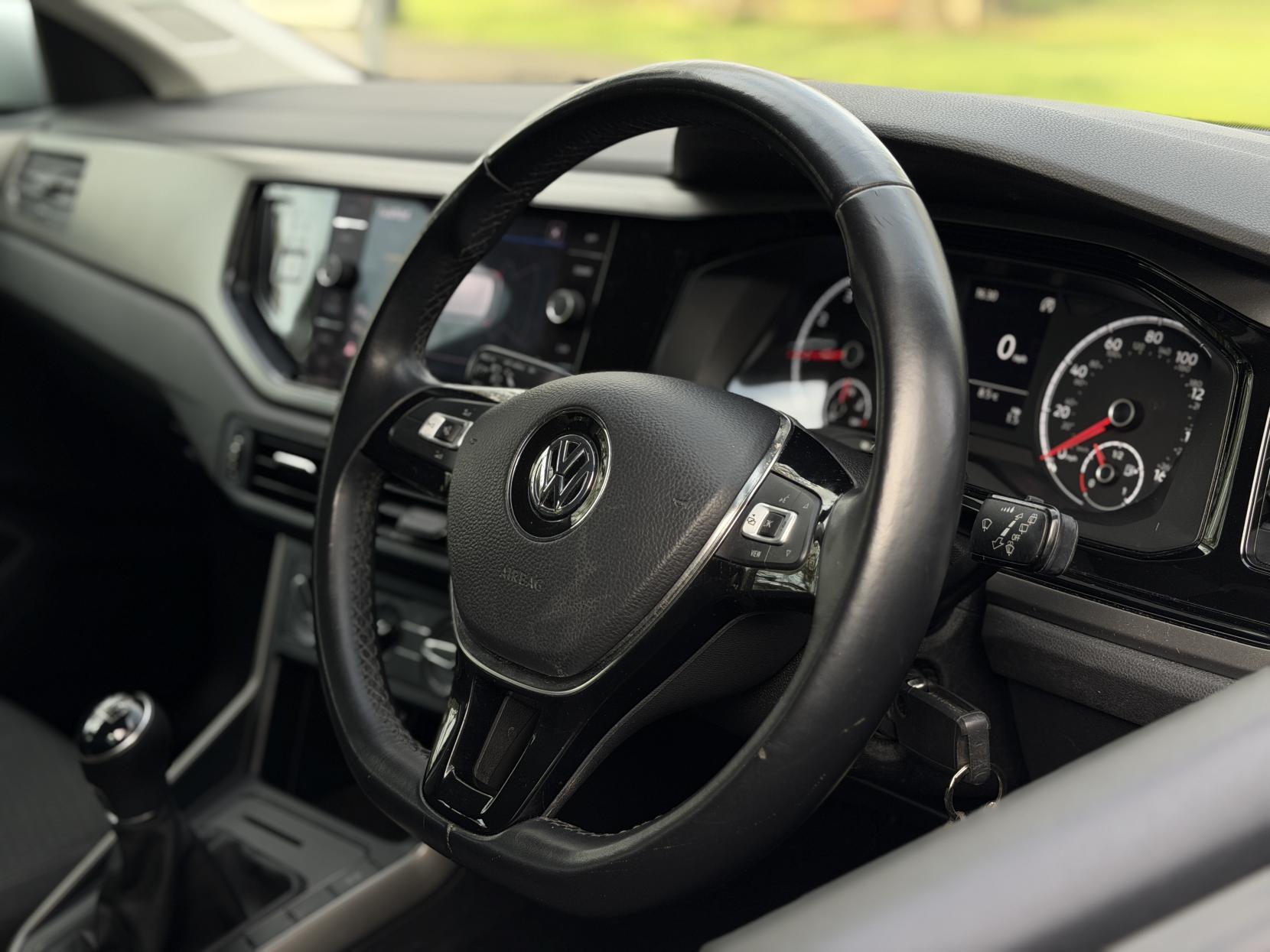 Volkswagen Polo 1.0 EVO SE Hatchback 5dr Petrol Manual Euro 6 (s/s) (80 ps)