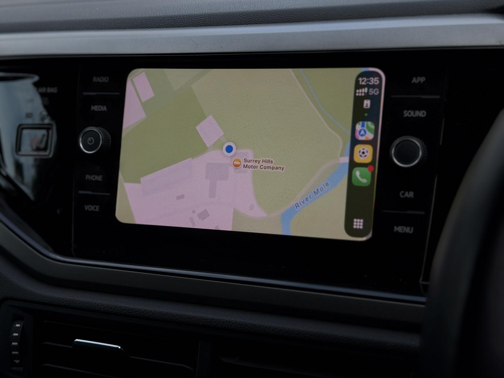 Volkswagen Polo 1.0 EVO SE Hatchback 5dr Petrol Manual Euro 6 (s/s) (80 ps)