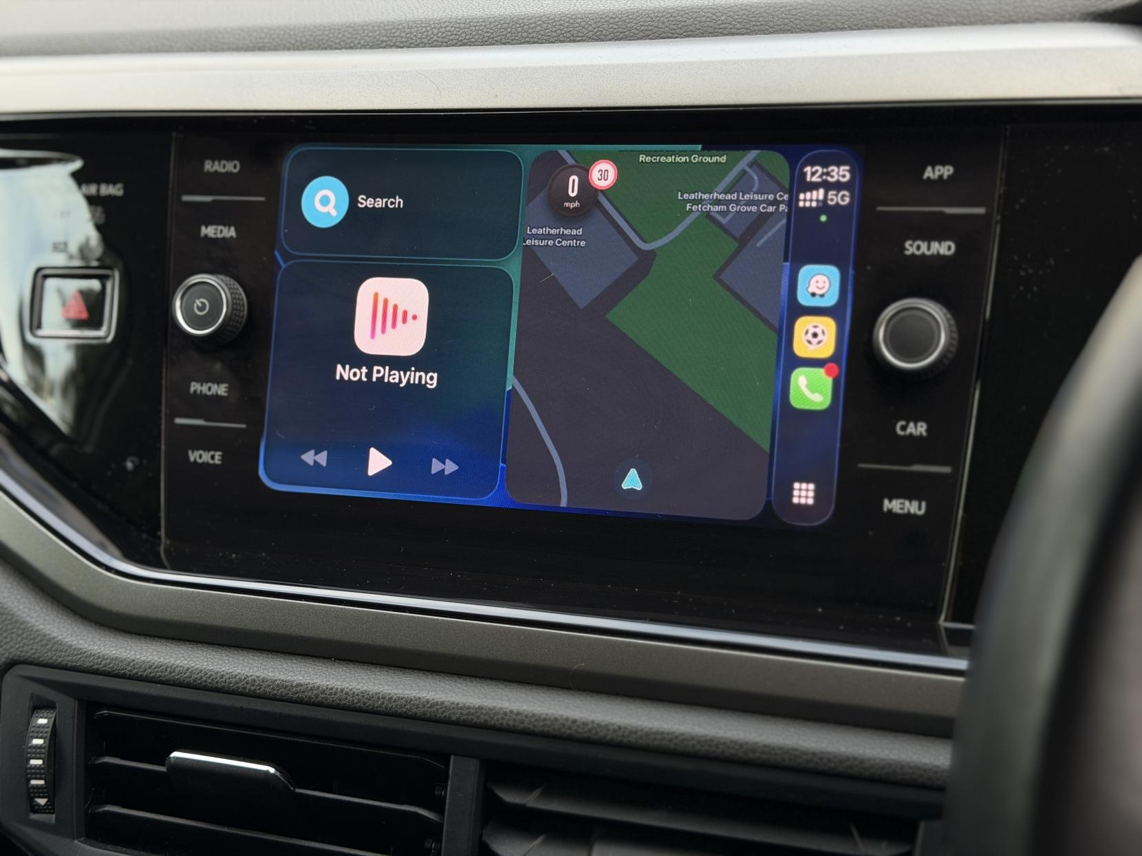 Volkswagen Polo 1.0 EVO SE Hatchback 5dr Petrol Manual Euro 6 (s/s) (80 ps)