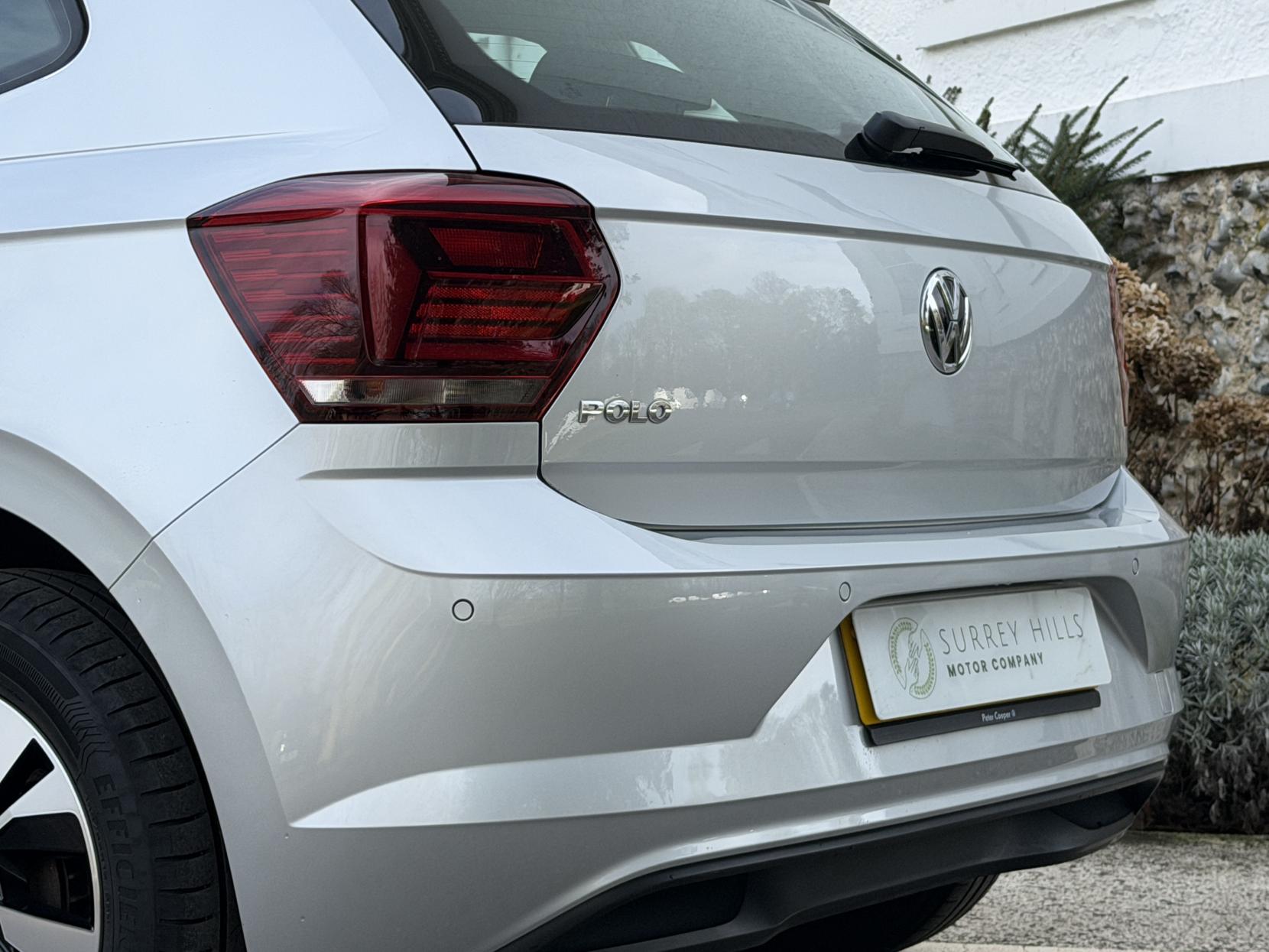 Volkswagen Polo 1.0 EVO SE Hatchback 5dr Petrol Manual Euro 6 (s/s) (80 ps)