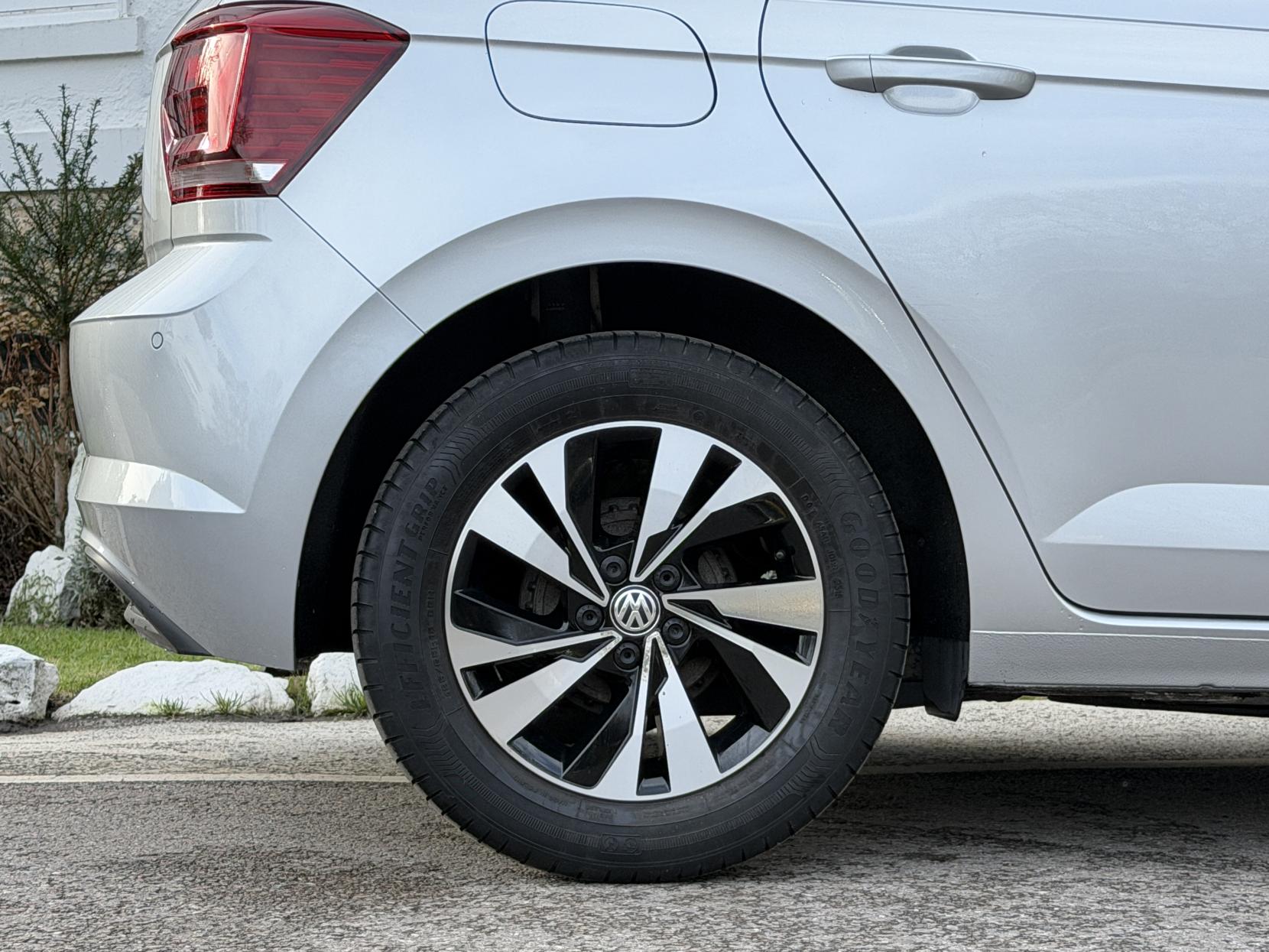 Volkswagen Polo 1.0 EVO SE Hatchback 5dr Petrol Manual Euro 6 (s/s) (80 ps)