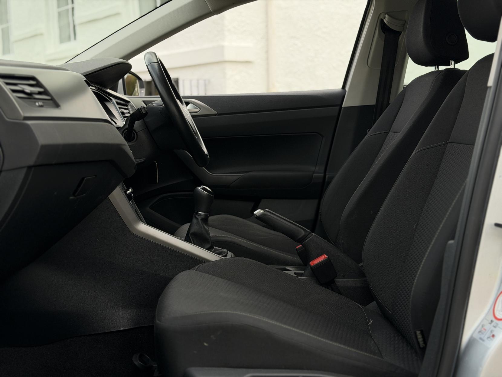 Volkswagen Polo 1.0 EVO SE Hatchback 5dr Petrol Manual Euro 6 (s/s) (80 ps)