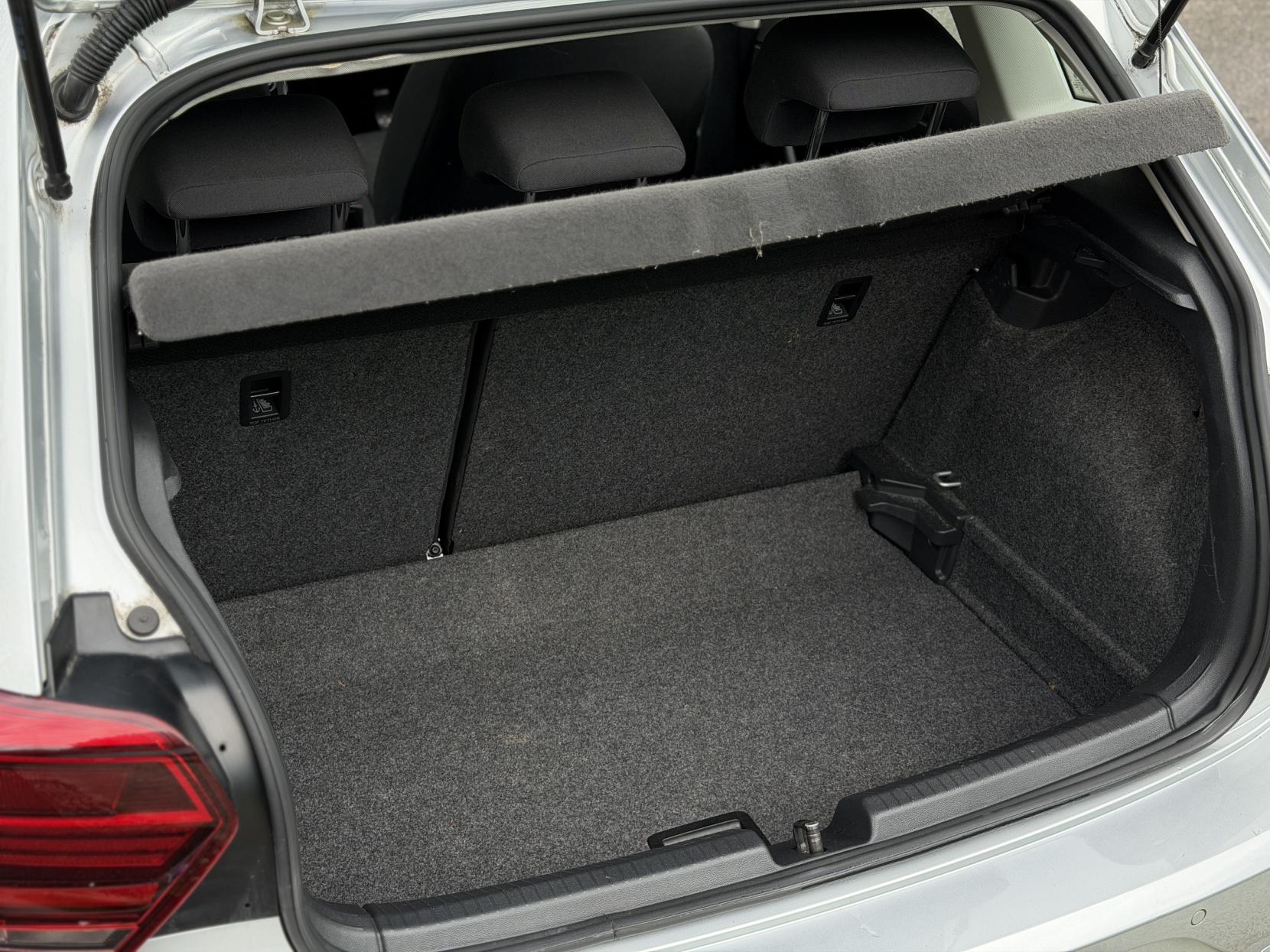 Volkswagen Polo 1.0 EVO SE Hatchback 5dr Petrol Manual Euro 6 (s/s) (80 ps)